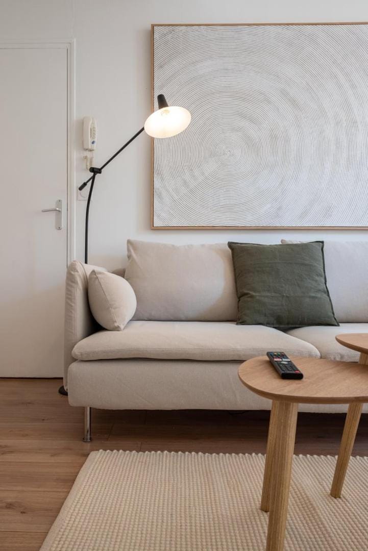 Beautiful renovated appart in the center of Lille Apartment in Lille