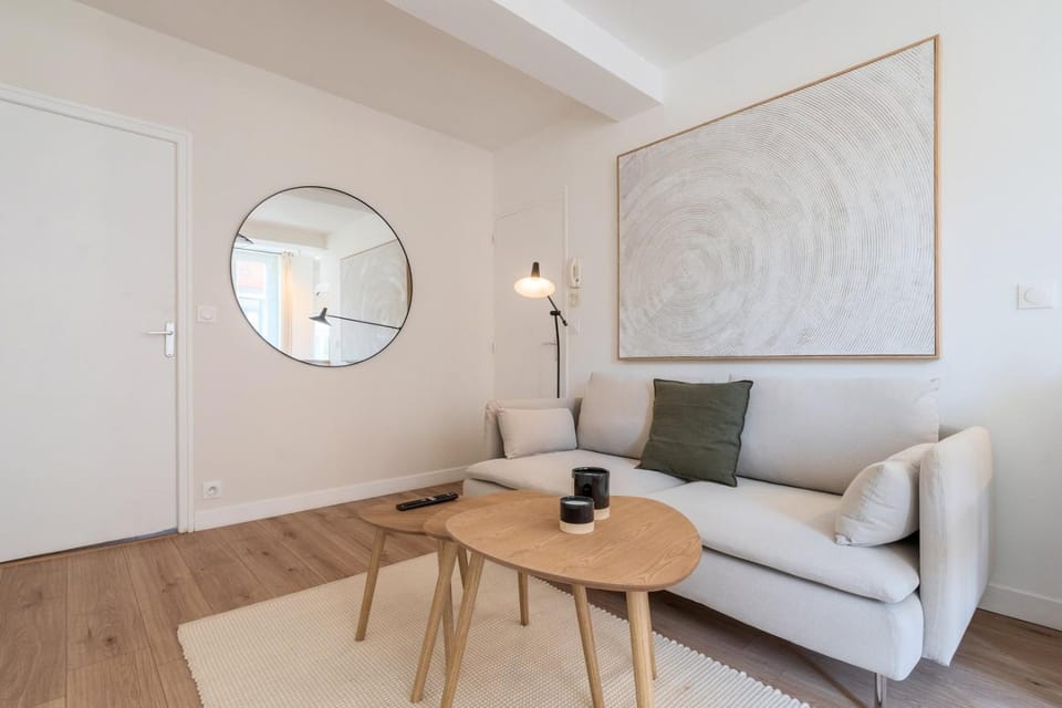 Beautiful renovated appart in the center of Lille Apartment in Lille