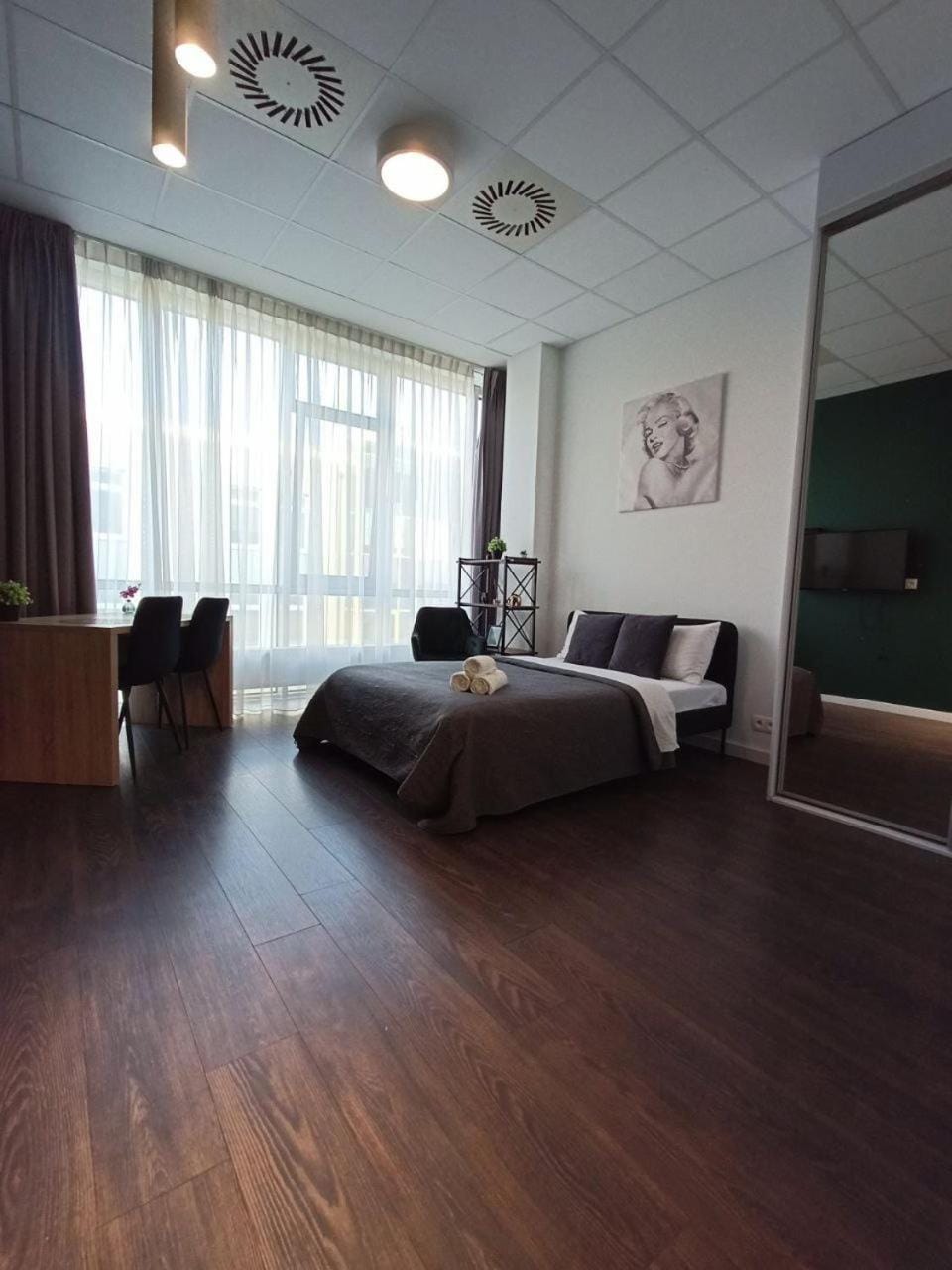 Al Jerozolimskie 216 APART-WAWA Apartment in Warsaw