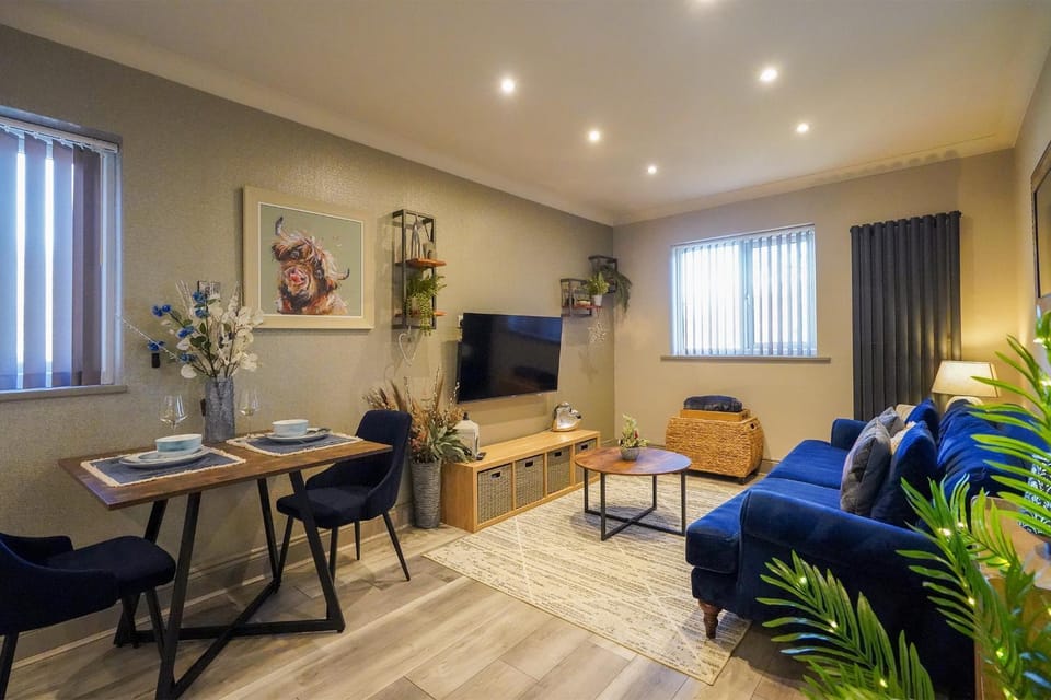 Countryside Apartment nr. Dore Train station Apartment in Sheffield