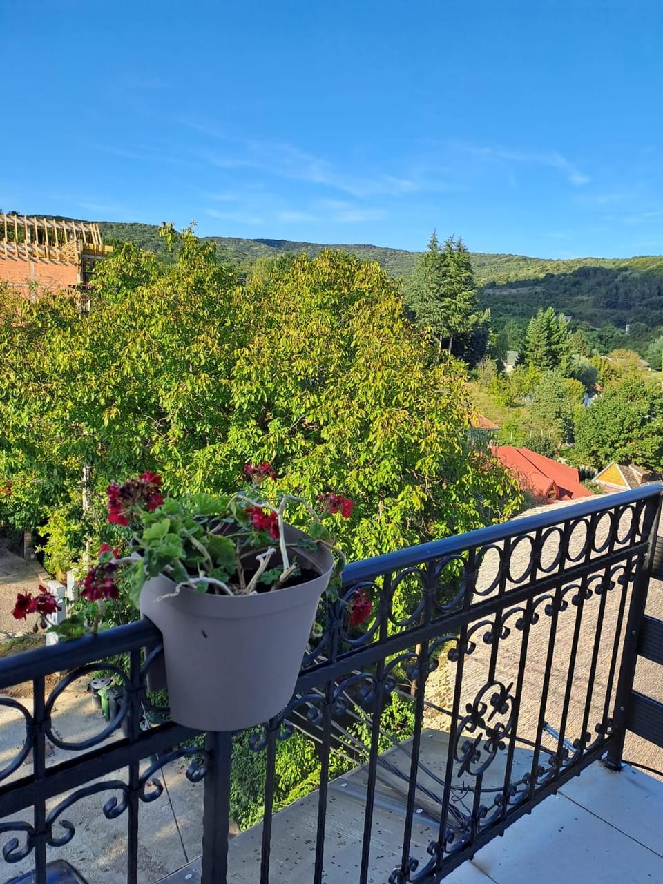 Natural landscape, View (from property/room), Mountain view