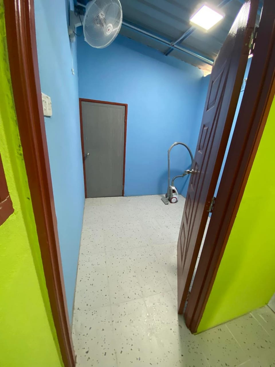 Dzanz Homestay House in Terengganu, Malaysia