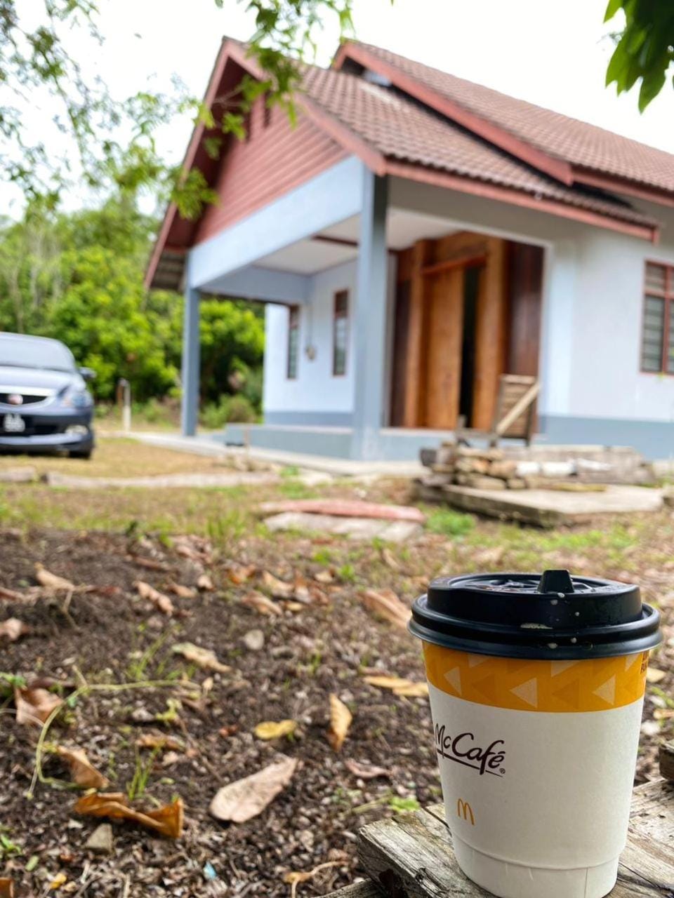 Dzanz Homestay House in Terengganu, Malaysia