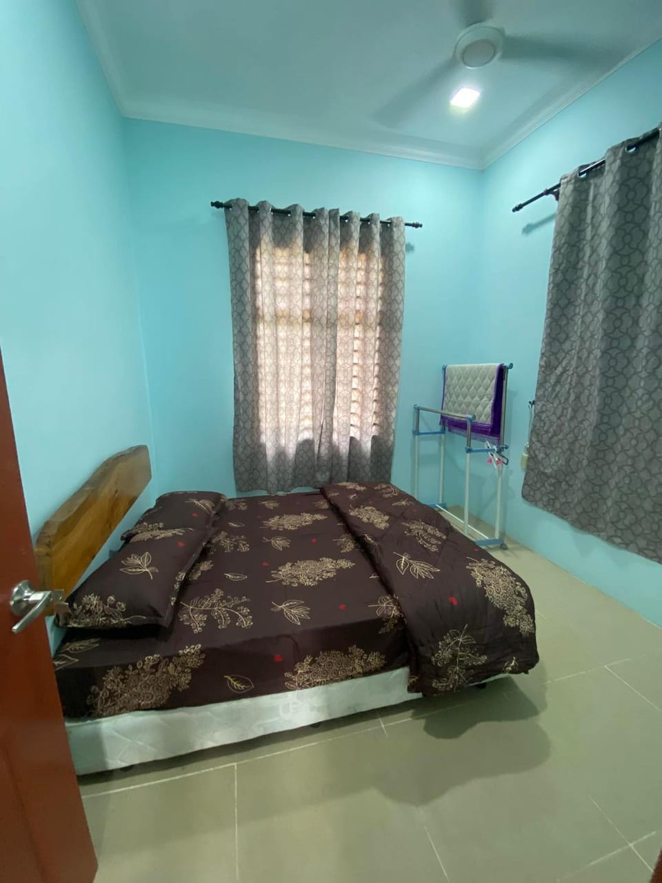 Dzanz Homestay House in Terengganu, Malaysia