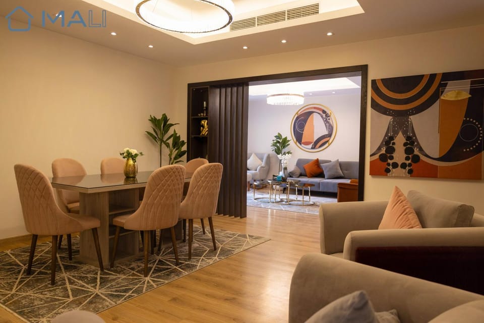 Cairo Festival Chic 3BR Apartment Apartment in New Cairo City