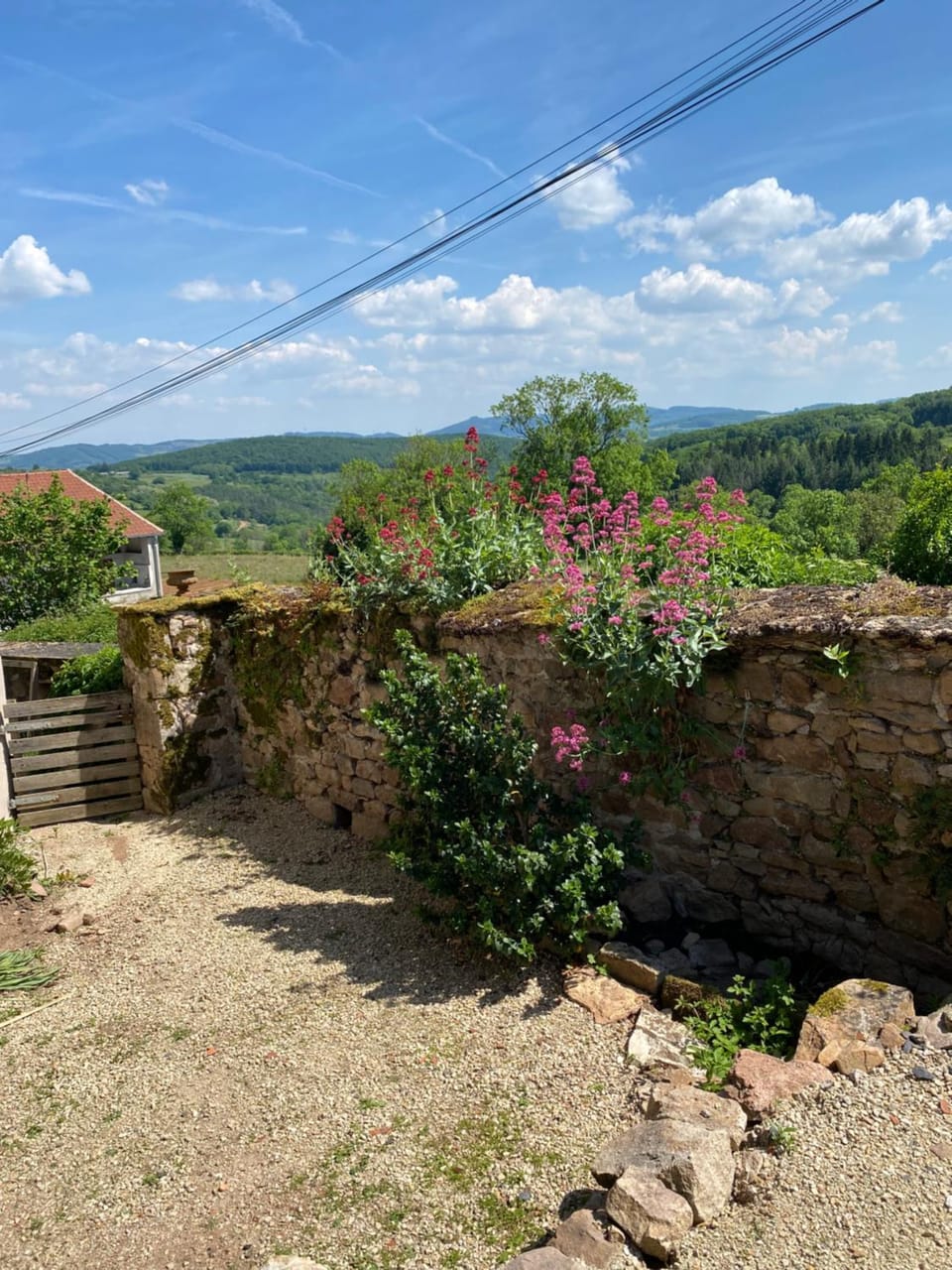 Ferme Fleurie Bed and Breakfast in Bourgogne-Franche-Comté