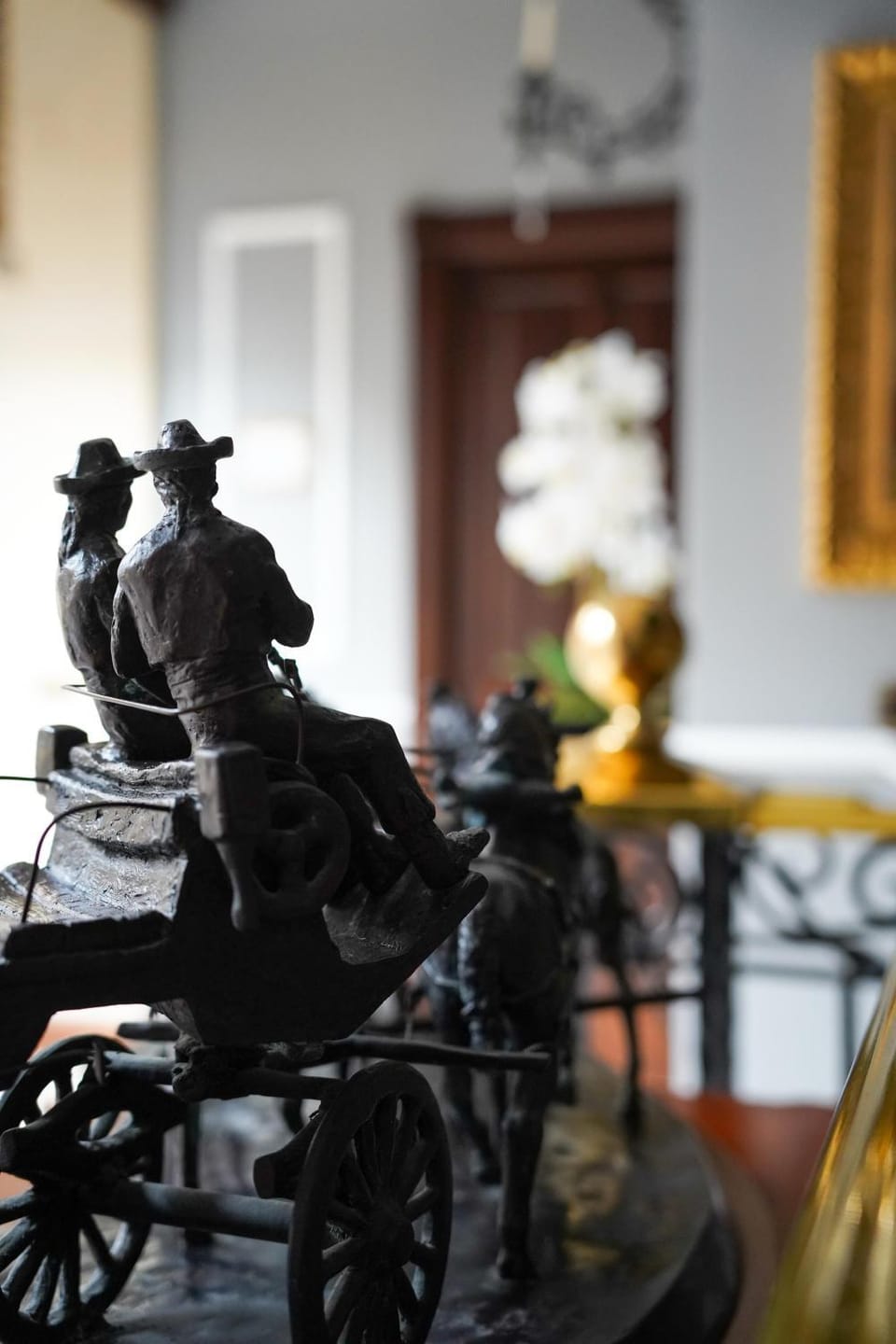 Patio, Decorative detail