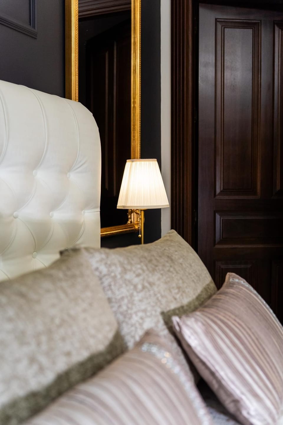 Bed, Decorative detail