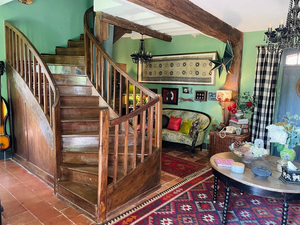 Le Presbytere Bed and Breakfast in Occitanie