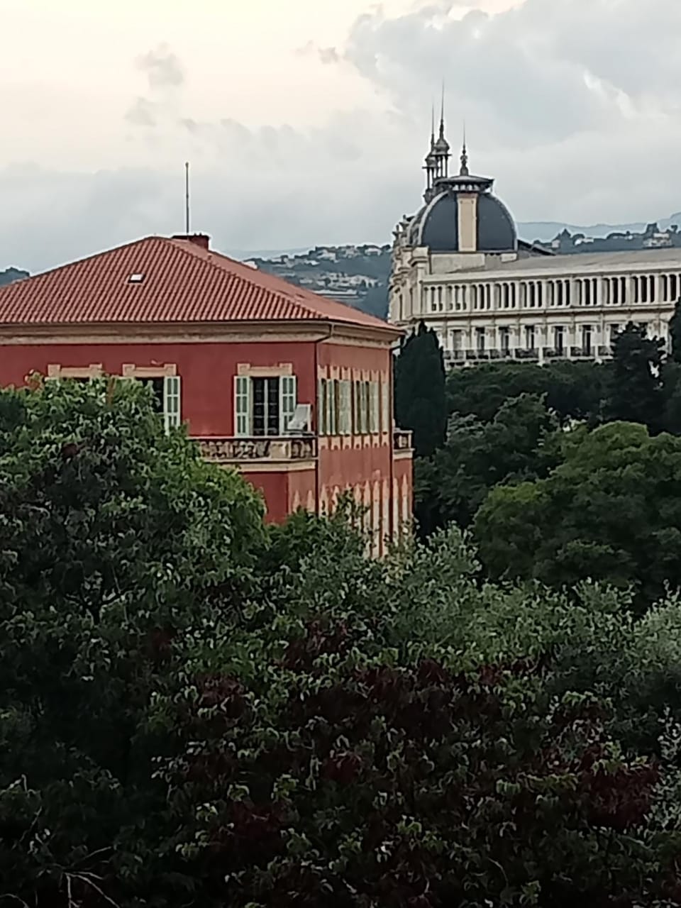 City view