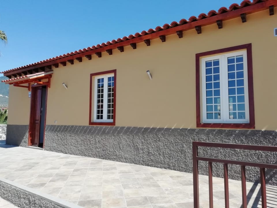 Finca Las Tapias, Casa Papín House in Puerto de la Cruz