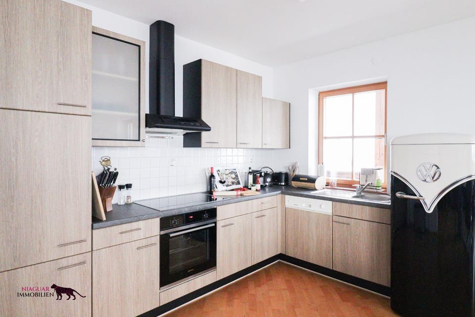 Naturtalente Berghaus - Apartment 4 Apartment in Mondsee