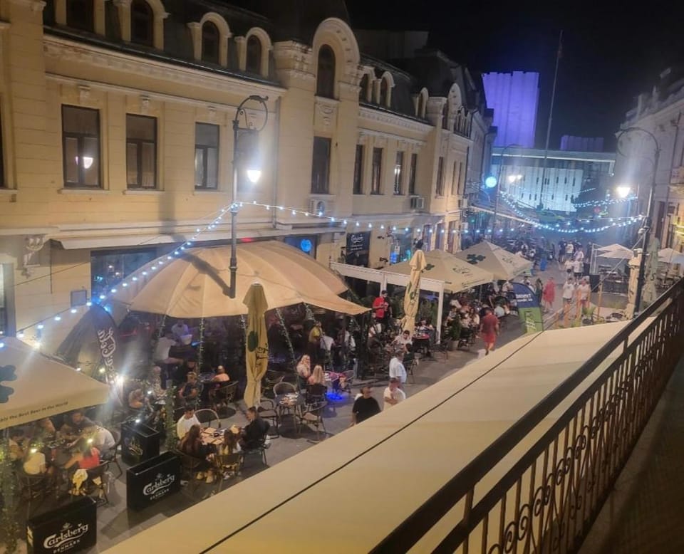 Garsoniera Craiova Centru Vechi Apartment in Craiova