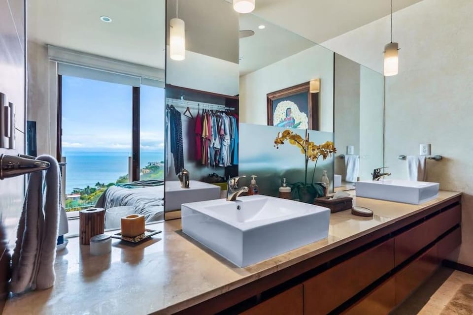 Oceanview Oasis in La Cruz Apartment in La Cruz de Huanacaxtle