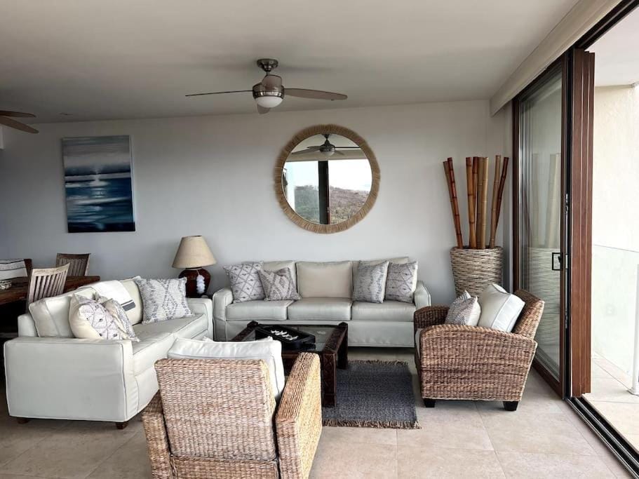 Oceanview Oasis in La Cruz Apartment in La Cruz de Huanacaxtle