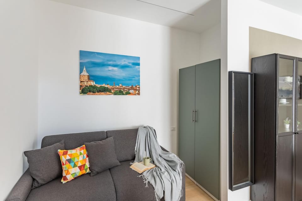 Living room, wardrobe