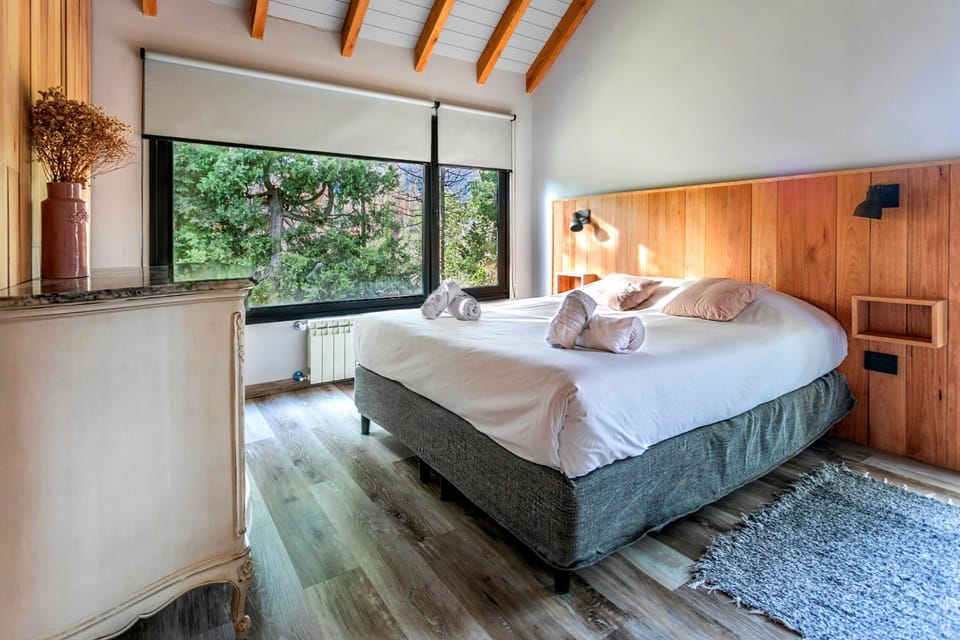 BOG Cherry House House in Los Lagos, Chile