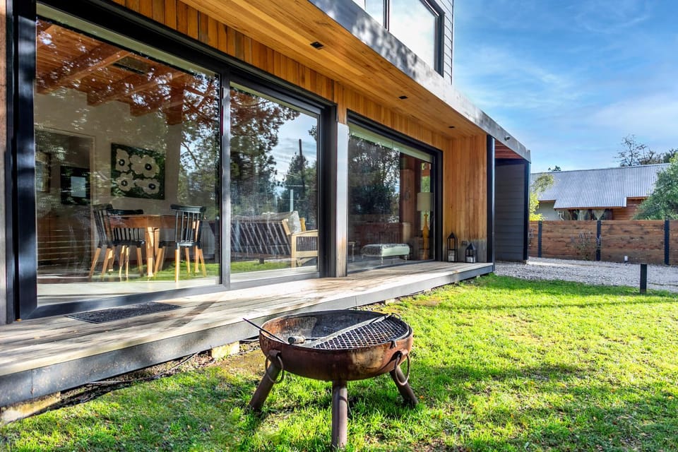 BOG Cherry House House in Los Lagos, Chile
