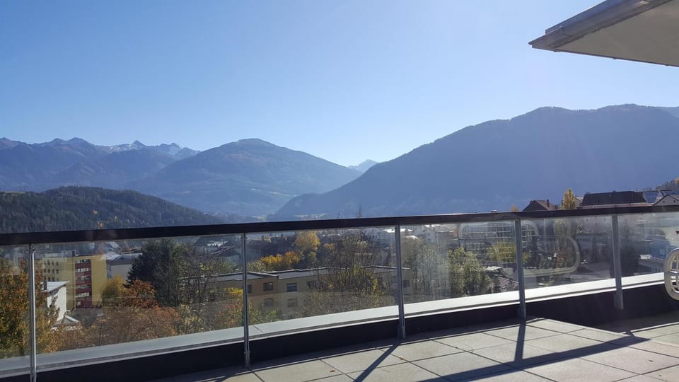 Day, View (from property/room), Balcony/Terrace, Balcony/Terrace, Mountain view