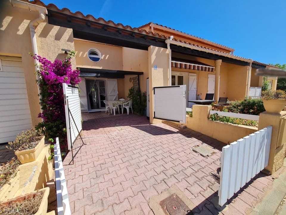 Maisonnette du Clos - Avec piscine partagée Apartment in Argeles-sur-Mer