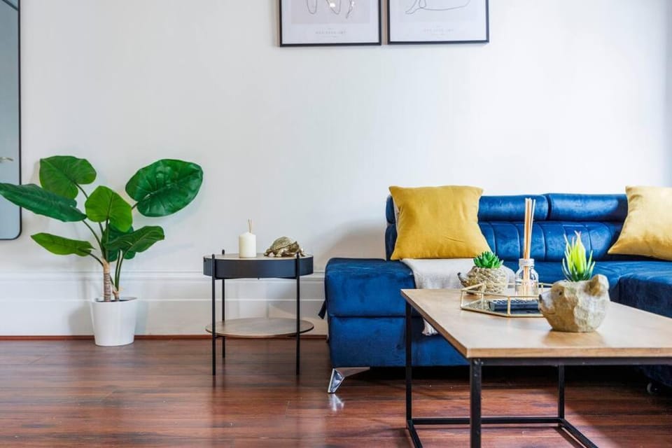 Kings Cross Serviced Apartment - Prefect for Families Visiting London Apartment in London Borough of Islington