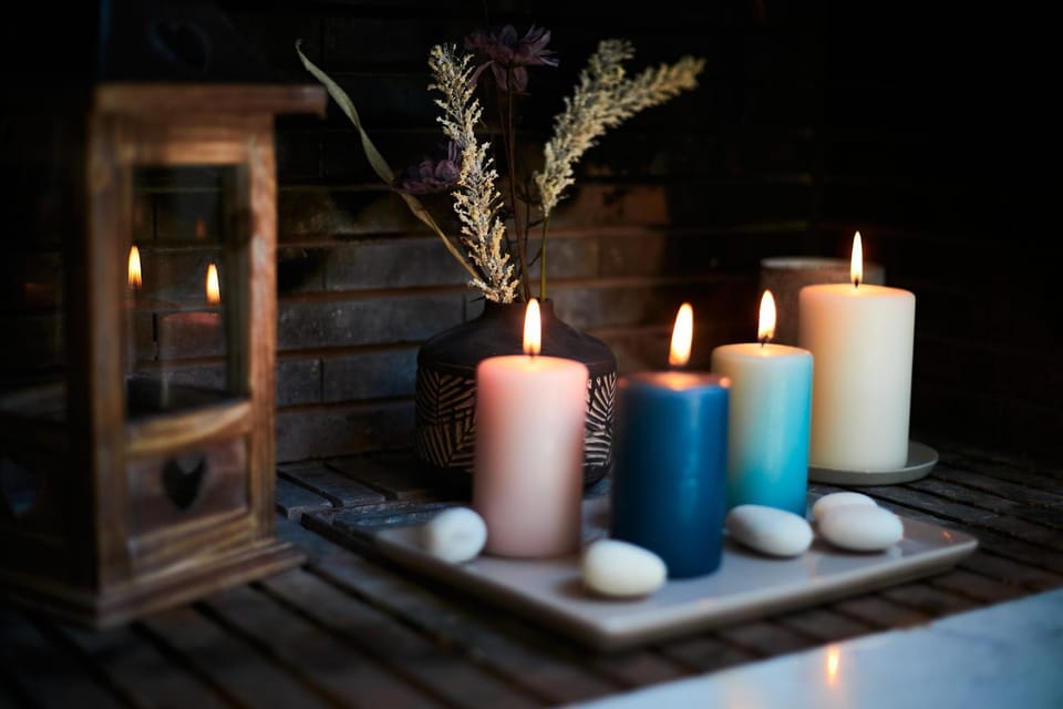 Night, Decorative detail