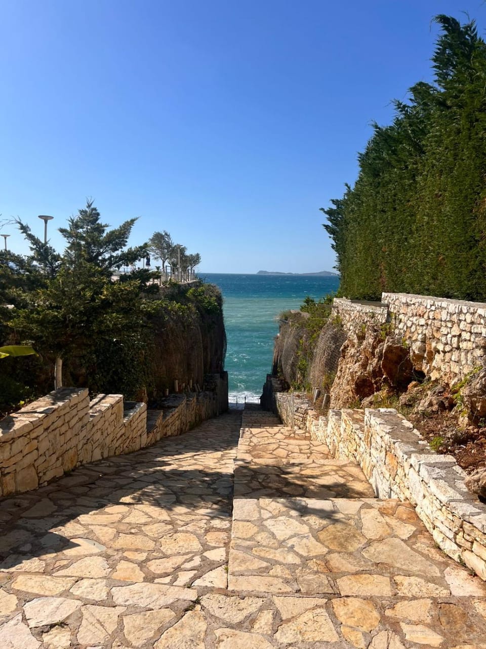 Day, Sea view