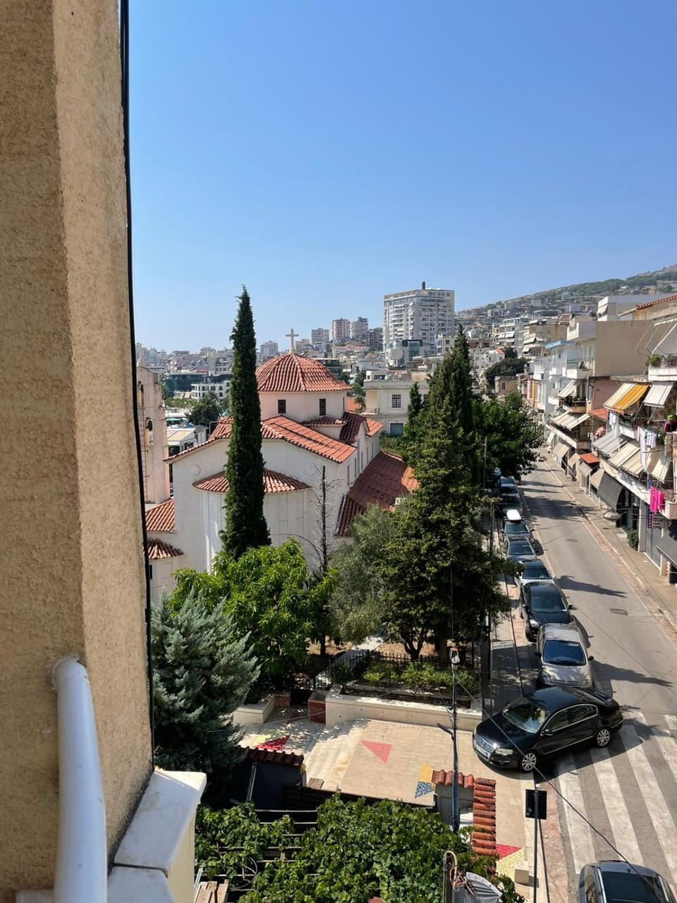 Neighbourhood, City view, Street view