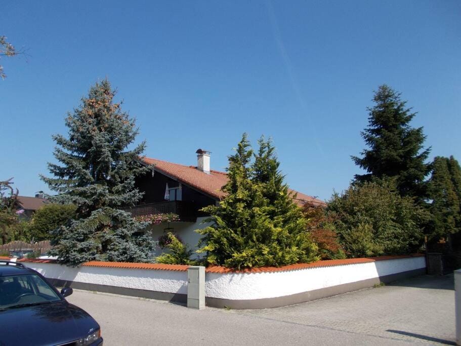 XXL apartment, 10 beds, 4 sleep-rooms, 140qm, 2 WC, 2 shower && Apartment in Bavaria
