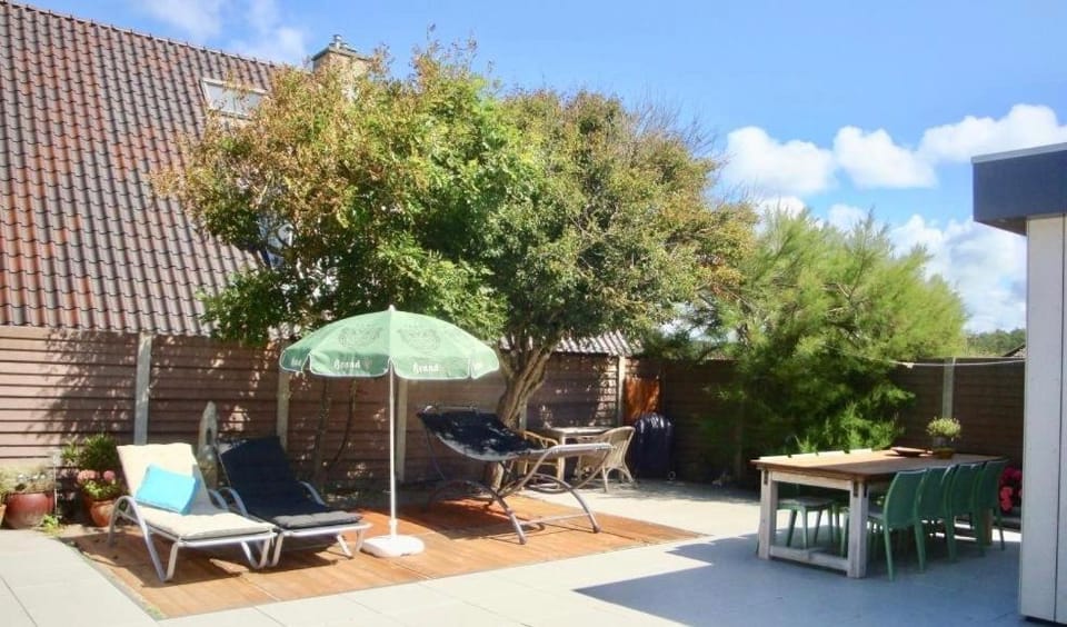 White Sand Beach Apartment in Bergen aan Zee