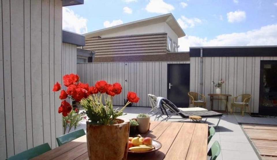 White Sand Beach Apartment in Bergen aan Zee