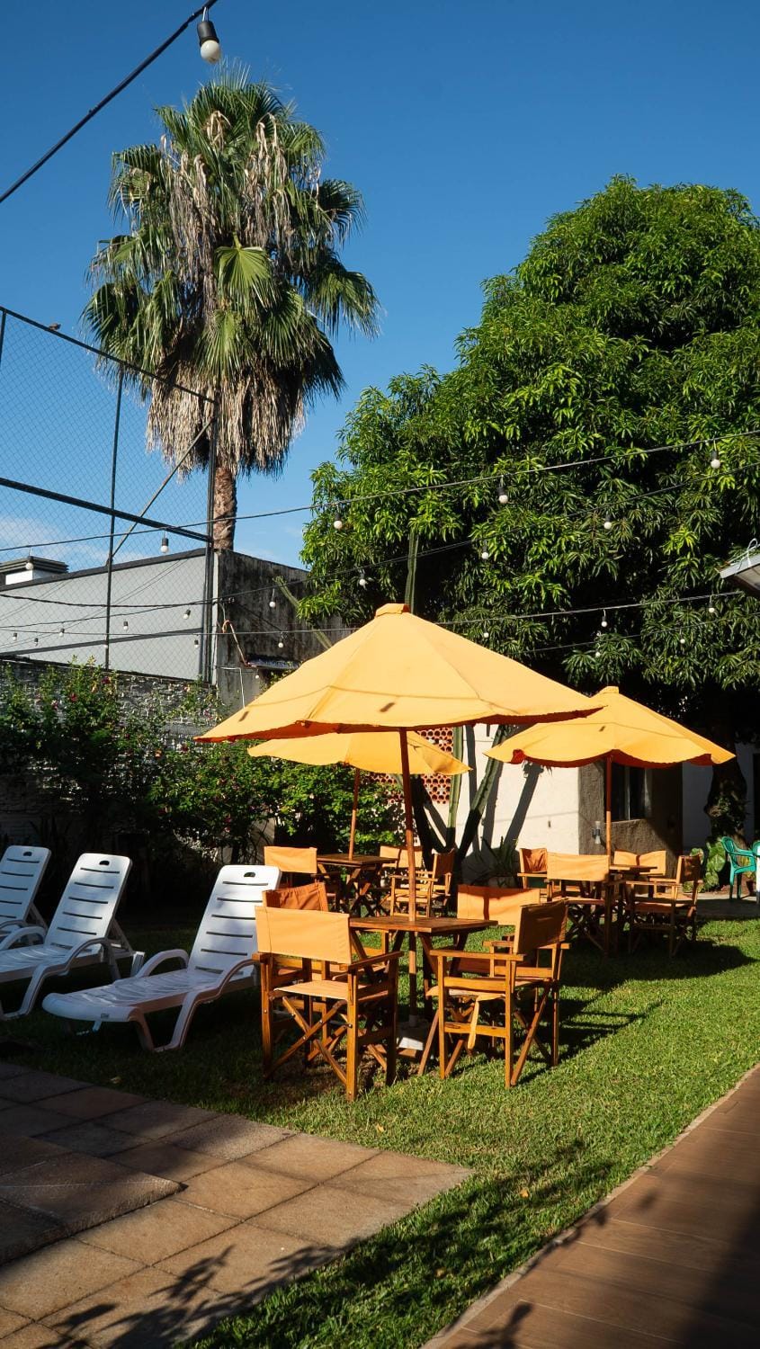 Patio