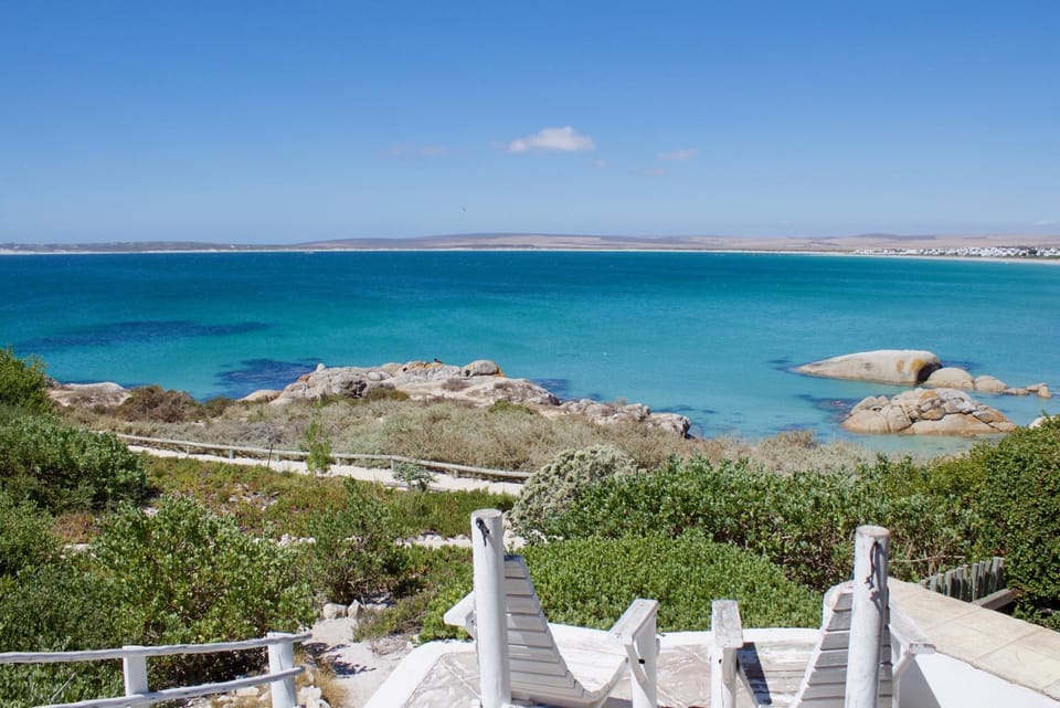 Natural landscape, Sea view