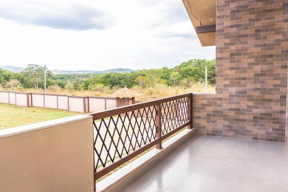 Vila Germânia, Casa Berlim Villa in State of Goiás