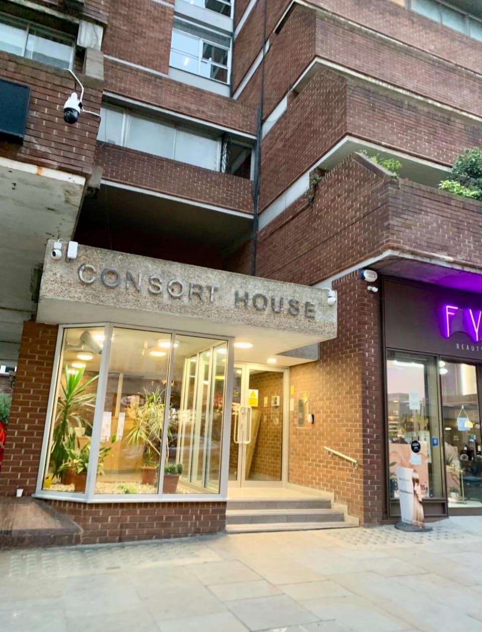 Property building
