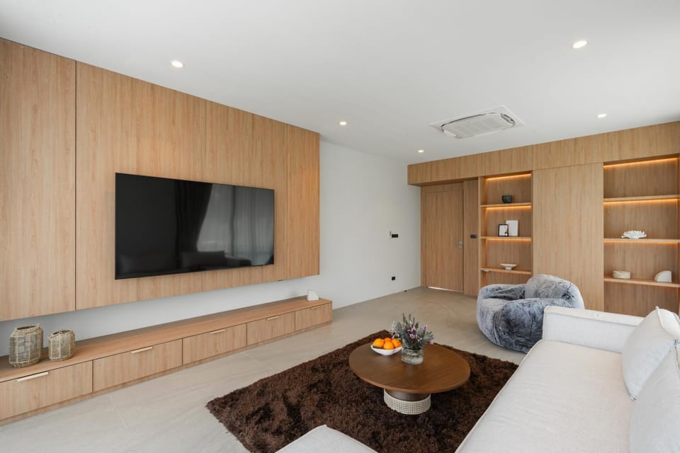 Aya Residence Garden View Apartment in Kathu