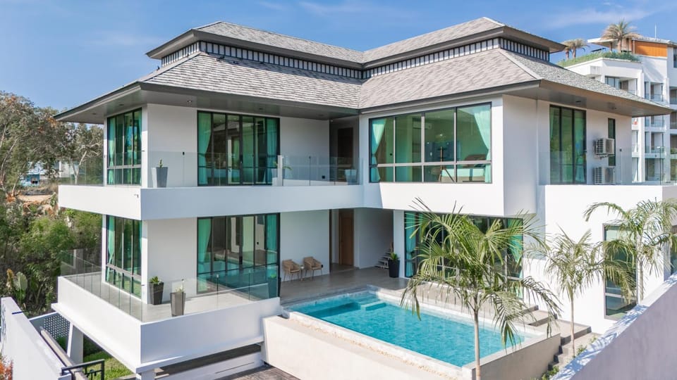 Aya Residence Garden View Apartment in Kathu