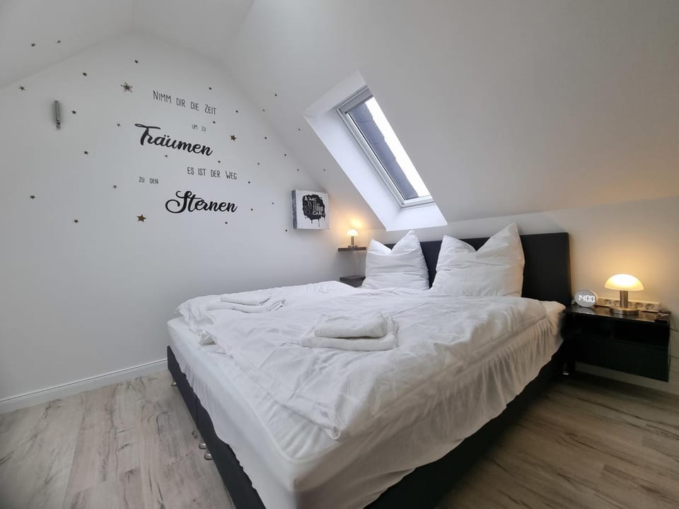 Haus Peter Wohnung 5 Apartment in Lower Saxony, Germany