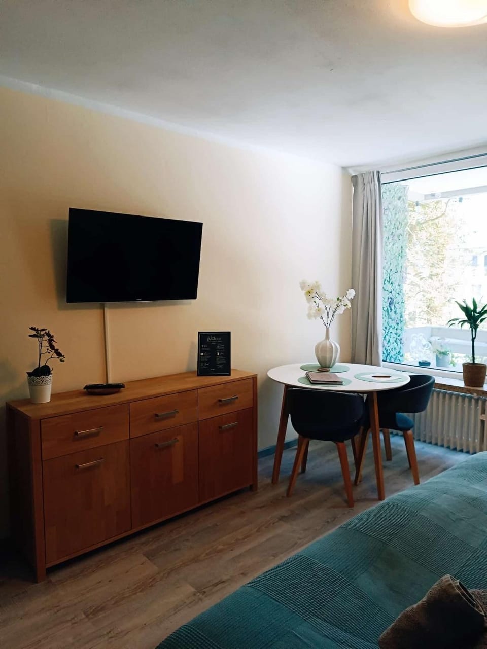 Seating area