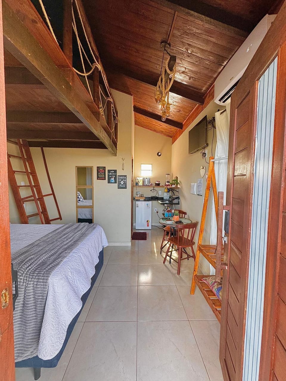 Chalé Adventure - Serra de São Bento RN Apartment in State of Rio Grande do Norte, Brazil