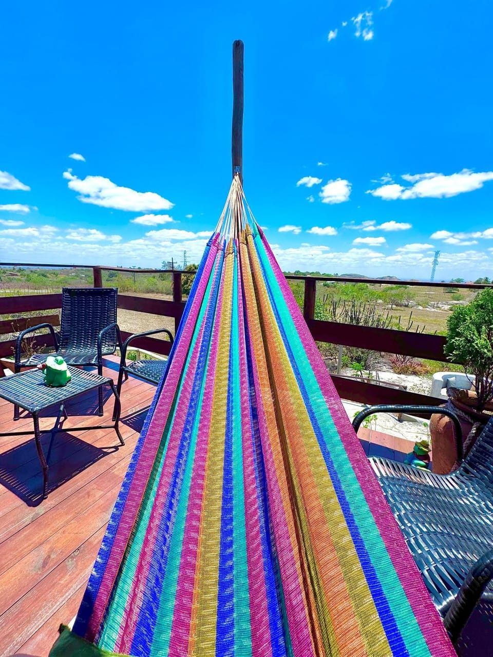 Chalé Adventure - Serra de São Bento RN Apartment in State of Rio Grande do Norte, Brazil