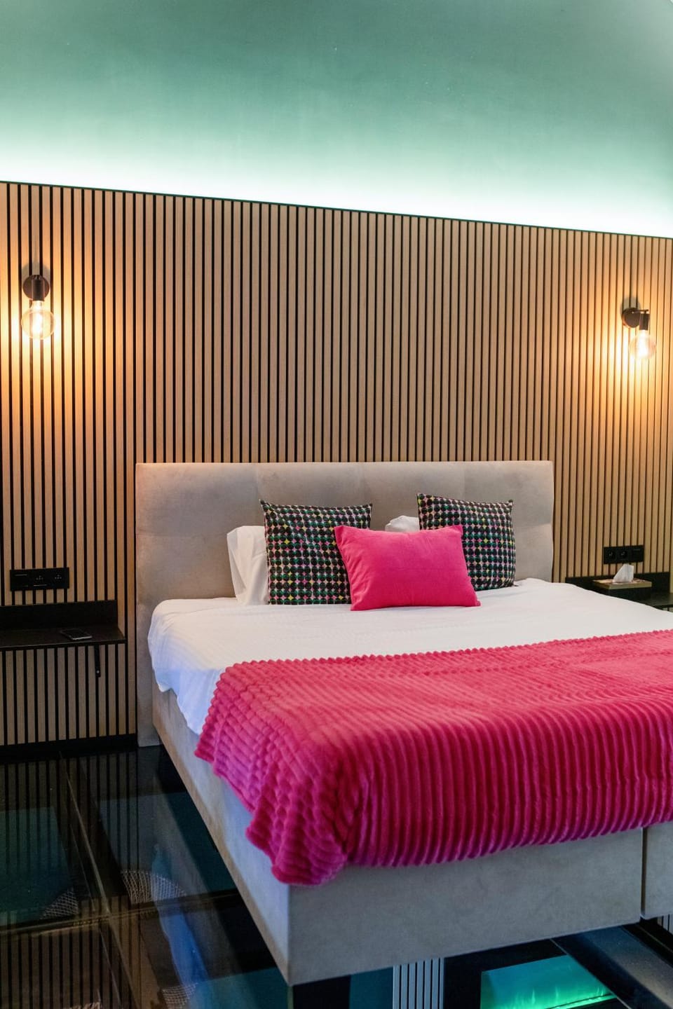 Suites Wellness à Sprimont - Logements avec jacuzzi pour 2 personnes Love hotel in Belgium