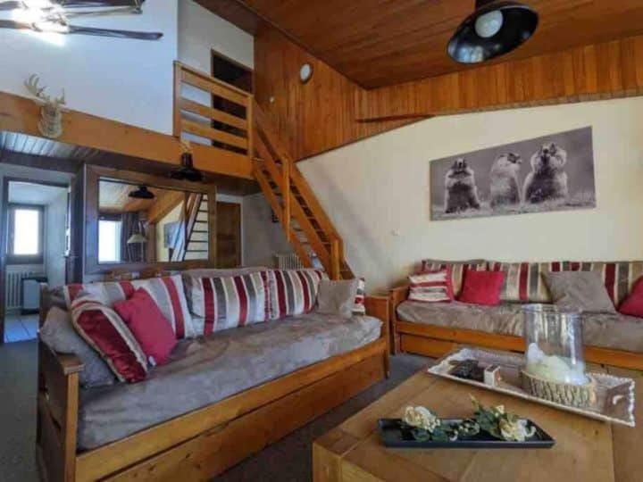 Duplex ,Tignes Val Claret, pied des pistes Apartment in Tignes