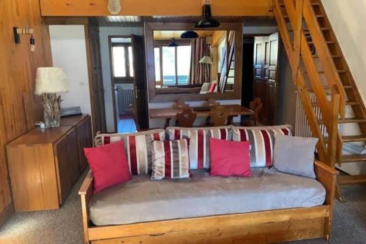 Duplex ,Tignes Val Claret, pied des pistes Apartment in Tignes