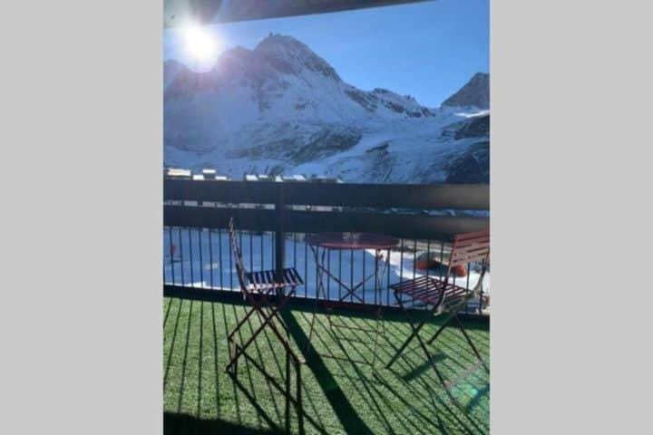 Duplex ,Tignes Val Claret, pied des pistes Apartment in Tignes