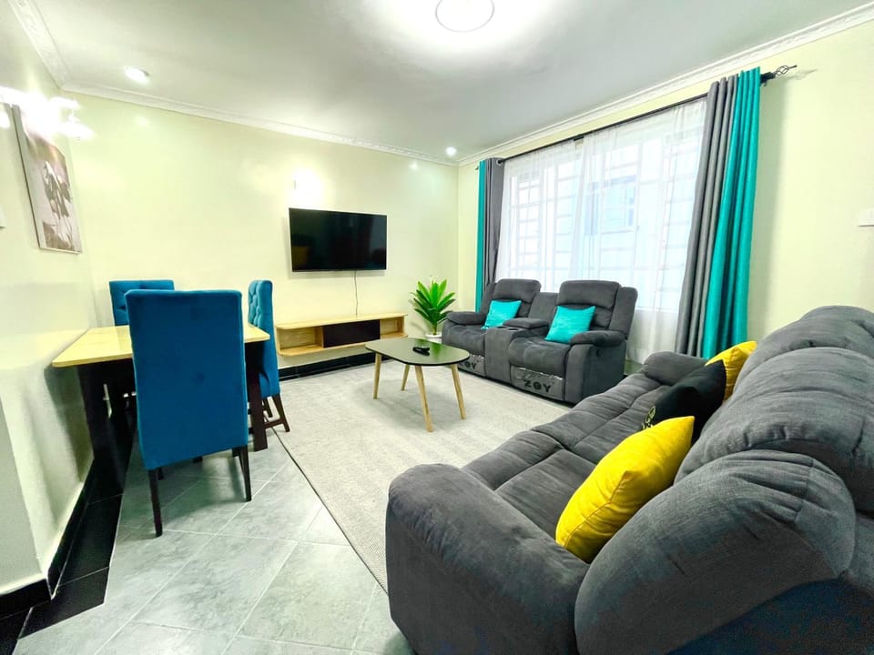 Xellent Suites- Marg House Apartment in Kenya