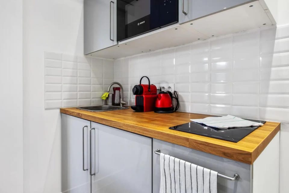 Cozy apartment near the beach Apartment in Antibes