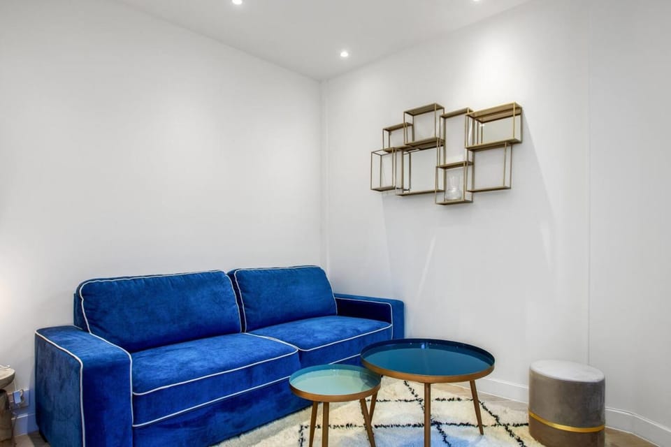 Cozy apartment near the beach Apartment in Antibes