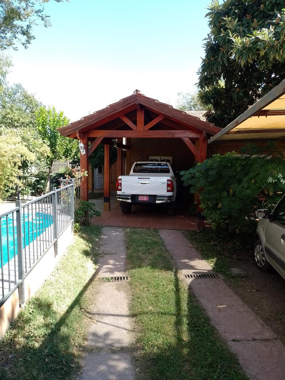 Cabañas Altos del Centro House in Villa de Merlo