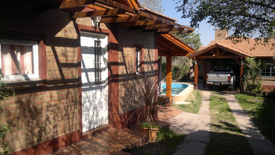 Cabañas Altos del Centro House in Villa de Merlo